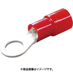 絶縁被覆付圧着端子1.25-4 TA855TD-2