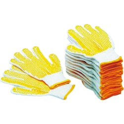 すべり止め付手袋（10双入） TA967CX