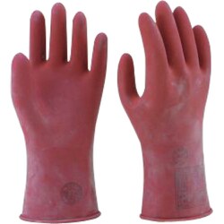 低圧用ゴム手袋 TA967XB-2