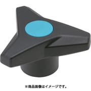 スリーアームノブ TAKR100-SUS-LB