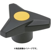 スリーアームノブ TAKR80-SUS-YE