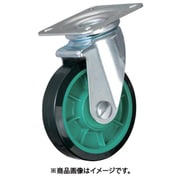 中荷重用キャスター ログランTP車輪 旋回金具付 Φ150 TP-150WJ