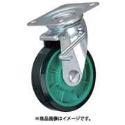 中荷重用キャスター(ログランTP車輪)S付・旋回金具付 Φ150 TP-150WJS