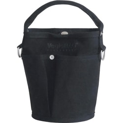 VegiBAG.MINI BUCKET BLACK VC-206