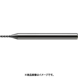 Vシリーズ3ミリシャンクEM UTCOAT VCES4枚刃ショートシャンクスクエア 外径1×刃長4×シャンクテーパ角16° VCES4010-0400