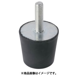防振ゴム（円錐台、オネジ） VDB6-2517M6L08M
