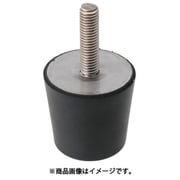 防振ゴム(円錐台、オネジ) VDB6-2517M6L18M-SUS