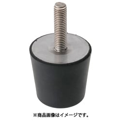 防振ゴム(円錐台、オネジ) VDB6-3835M10L12M-SUS