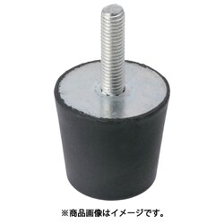 防振ゴム(円錐台、オネジ) VDB6-4350M10L20M