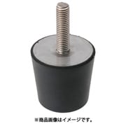 防振ゴム（円錐台、オネジ） VDB6-5020M10L40M-SUS