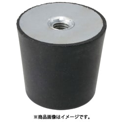 防振ゴム（円錐台、メネジ） VDB7-4350M10M