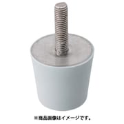 防振ゴム（円錐台、オネジ） VDF6-4350M10L12M-SUS