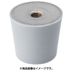 防振ゴム（円錐台、メネジ） VDF7-4350M10M-SUS