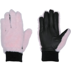 防寒手袋 Pパターン WINTER W-6 ピンク LL W-6