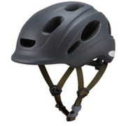 自転車用ヘルメット FOOMY（フーミー）マットブラック Sサイズ 50～54cm（未満）