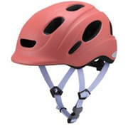 自転車用ヘルメット FOOMY（フーミー）マットパーシモンレッド Sサイズ 50～54cm（未満）