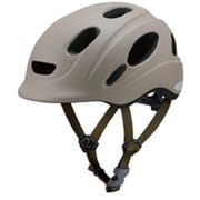 自転車用ヘルメット FOOMY（フーミー）マットベージュ Sサイズ 50～54cm（未満）
