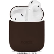 AirPods Pro（Pro 2/第1世代）用 超薄型 シリコーンカバー Chocolate 16477