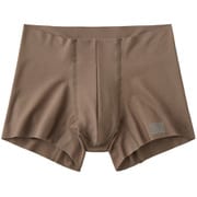 【腰ゴムなし】エアーズボクサーパンツ（前とじ） メンズ トープ Lサイズ BWY900DY