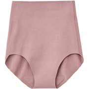 レギュラーショーツ【完全無縫製】綿混 レディース クワイエットピンク Lサイズ KL2070RY