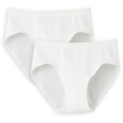 【着るコスメ】 ショーツ （3枚組） 綿100％ レディース オフホワイト Mサイズ TC4070ZY