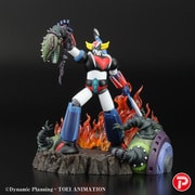 シーンセレクション グレンダイザー 勝利への雄叫び [塗装済完成品フィギュア 全高約140mm ノンスケール]