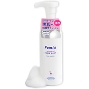 Femia デリケートゾーン に使える 薬用 フォームウォッシュ 殺菌 消毒 ニオイケア（ローズ＆フリージアの香り）医薬部外品