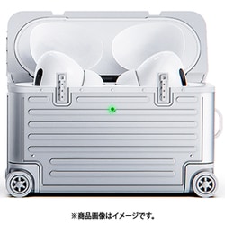 ヨドバシ.com - ミアック miak AirPods Pro 3用 ケース シルバー