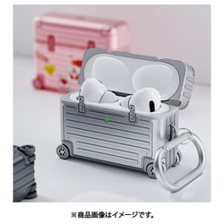 ヨドバシ.com - ミアック miak AirPods Pro 3用 ケース シルバー