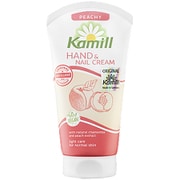 Kamill ハンド＆ネイルクリーム ピーチ 75g