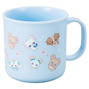 C-1 ぷちきゅあ -Precure Fairies- プラカップ 200ml ブルー