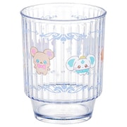 C-10 ぷちきゅあ -Precure Fairies- プラカップ 380ml グレー