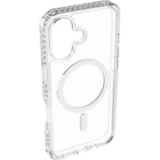 iPhone 17用 ULTRA STRONG MAG MagSafe対応耐衝撃抗菌ケース クリア TETRAMAG2IPH17T