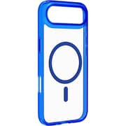 iPhone Air用 ICONIC MagSafe対応耐衝撃ケース ブルー ICONICMAGIPH17MAXB