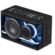 Edifier製 ポータブル Bluetooth スピーカー QD25（ブラック） ED-QD25-BK