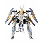 フレームアームズ・ガール バーゼラルド with エグゾスーツ バーゼラルド FG120 [プラモデル 全高190mm ノンスケール]