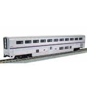 35-6089 HOゲージ完成品 1/80 アメリカ型 Amtrak Superliner I Sleeper Phase VI #32052 [鉄道模型]