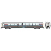 35-6222 HOゲージ完成品 1/80 アメリカ型 Amtrak（R） Viewliner（R） II Sleeper Phase III #62518 Susquehanna River [鉄道模型]