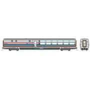 35-6231 HOゲージ完成品 1/80 アメリカ型 Amtrak（R） Viewliner（R） II Diner Phase III #68012 Harrisburg [鉄道模型]