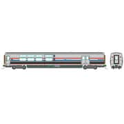 35-6241 HOゲージ完成品 1/80 アメリカ型 Amtrak（R） Viewliner（R） II Baggage-Dorm Phase III #69004 [鉄道模型]