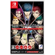 SIMPLEシリーズ for Nintendo Switch Vol.5 THE ヤンキーブラザー [Nintendo Switchソフト]