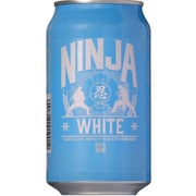 NINJA WHITE 5度 350ml