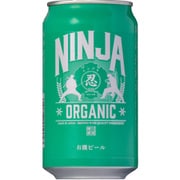 NINJA ORGANIC 5度 350ml