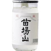 苗場山 純米酒 15度 180ml