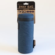 自転車用バッグ 3WAY BAG ネイビー BA-3WY-GK-N