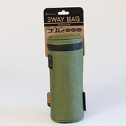 自転車用バッグ 3WAY BAG カーキ BA-3WY-GK-K