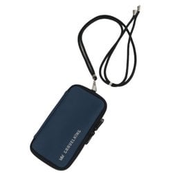 自転車用バッグ SMART POUCH ネイビー BA-SMP-GK-N