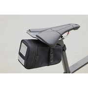 自転車用バッグ SADDLE BAG ブラック BA-SDB-GK-B