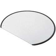 まな板 350×290mm D型 抗菌加工 食洗機対応 両面使用可能 耐熱温度100度 Simple Use CC-1866
