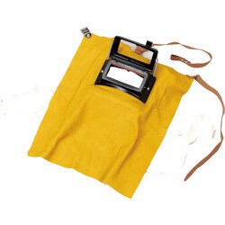 NIKKO 溶接面623型 革 コンピ面 106-0701